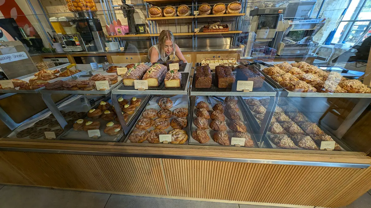 Victoria Yum – bakery in Wivenhoe town centre